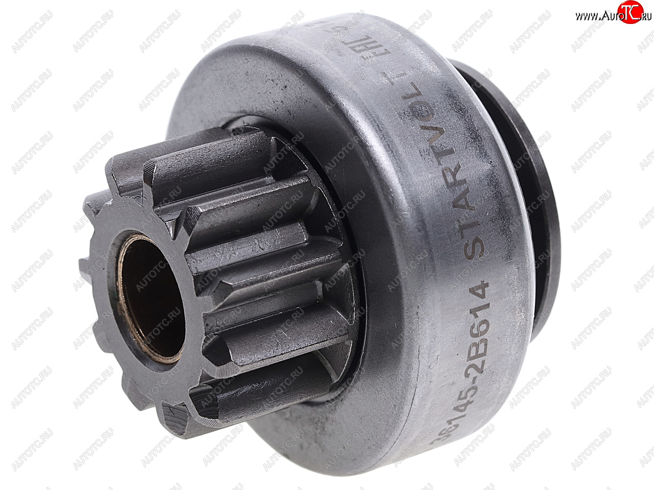1 149 р. Привод стартера HYUNDAI Solaris (17-) (бендикс) STARTVOLT STARTVOLT vcs 0815 STARTVOLT vcs 0815  с доставкой в г. Керчь