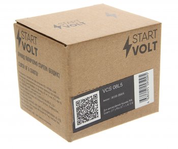 929 р. Привод стартера HYUNDAI Solaris (14-) (бендикс) STARTVOLT STARTVOLT vcs08l5  с доставкой в г. Керчь. Увеличить фотографию 3