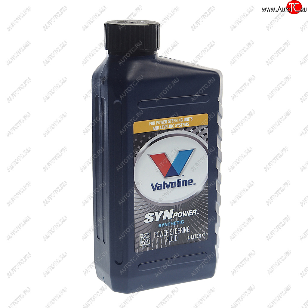 2 259 р. Жидкость гидроусилителя руля SYNPOWER PSF 1л VALVOLINE VALVOLINE ve18320  с доставкой в г. Керчь