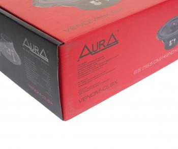 7 899 р. Колонки коаксиальные 6 (16см) 71Вт AURA AURA venom-cl6x  с доставкой в г. Керчь. Увеличить фотографию 5