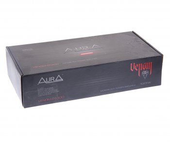 14 499 р. Усилитель автомобильный 1х550Вт AURA AURA venom-d1000  с доставкой в г. Керчь. Увеличить фотографию 4