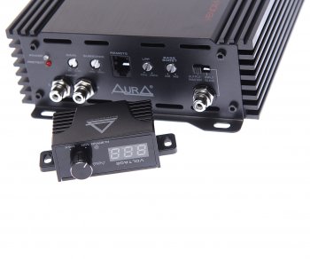 24 999 р. Усилитель автомобильный 1х850Вт AURA AURA venom-d2500  с доставкой в г. Керчь. Увеличить фотографию 2