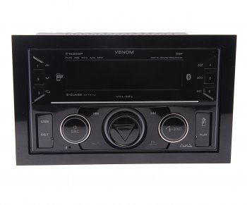 15 249 р. Магнитола автомобильная 2DIN AURA AURA venom-d762dsp  с доставкой в г. Керчь. Увеличить фотографию 3