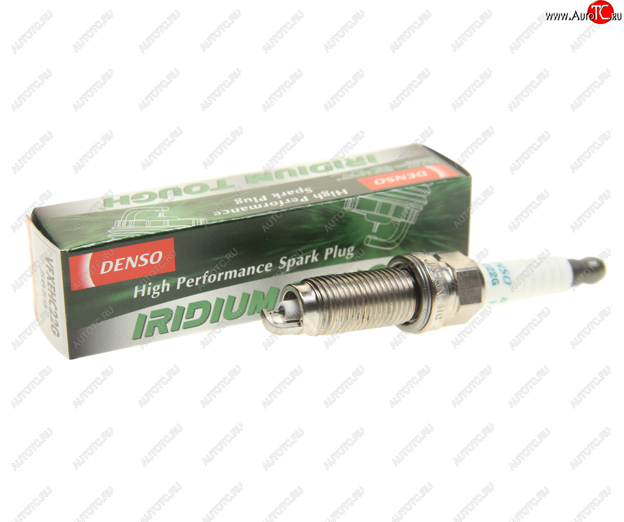 2 969 р. Свеча зажигания DENSO DENSO vfxehc22g  с доставкой в г. Керчь
