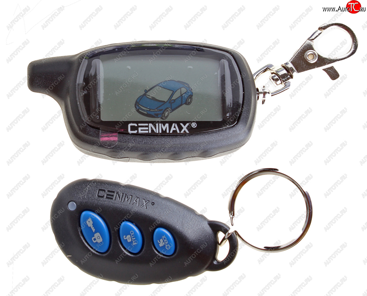 5 999 р. Сигнализация CENMAX CENMAX vigilant v7а CENMAX vigilant v7а  с доставкой в г. Керчь