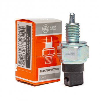 286 р. Выключатель МТЗ стоп-сигнала (кнопка,штекер) AVTOELECTRICA AVTOELECTRICA вк12-21 ае  с доставкой в г. Керчь. Увеличить фотографию 4