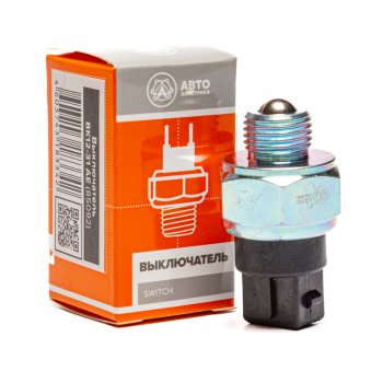 236 р. Выключатель заднего хода ГАЗ-3110,3302,МТЗ AVTOELECTRICA AVTOELECTRICA вк12-31 ае  с доставкой в г. Керчь. Увеличить фотографию 4