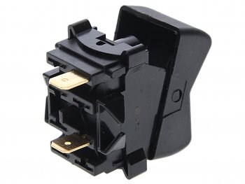147 р. Выключатель клавиша ЗИЛ-4331 (без символа) AVTOELECTRICA AVTOELECTRICA вк343-01.17 ае  с доставкой в г. Керчь. Увеличить фотографию 2