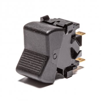 147 р. Выключатель клавиша ЗИЛ-4331 (без символа) AVTOELECTRICA AVTOELECTRICA вк343-01.17 ае  с доставкой в г. Керчь. Увеличить фотографию 4