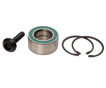 5 399 р. Подшипник ступицы VW Passat (96-00) AUDI 80,100,A4,A6,A8 (88-05) передней SKF SKF vkba1356  с доставкой в г. Керчь. Увеличить фотографию 1