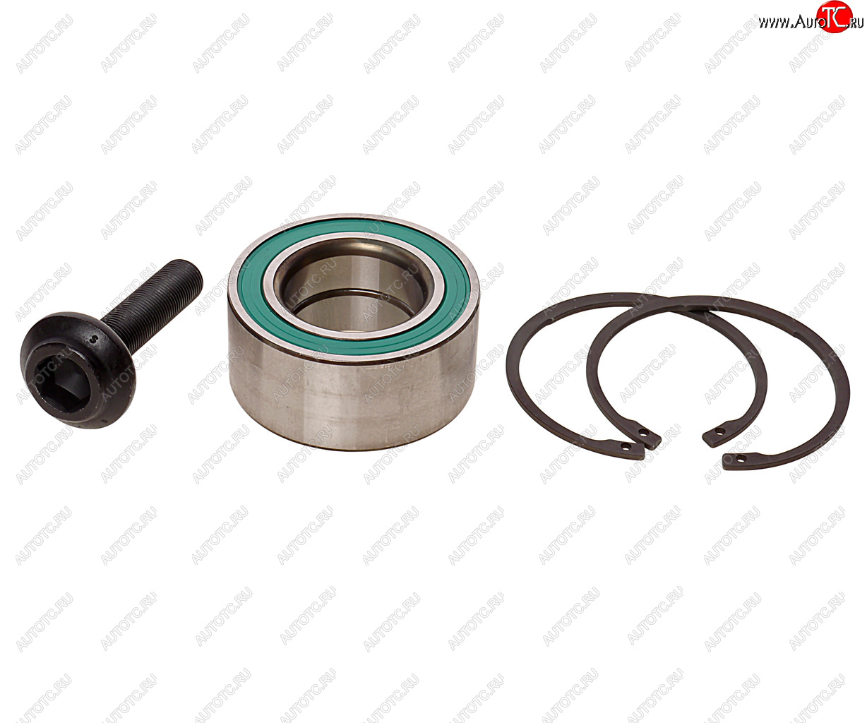 5 399 р. Подшипник ступицы VW Passat (96-00) AUDI 80,100,A4,A6,A8 (88-05) передней SKF SKF vkba1356  с доставкой в г. Керчь
