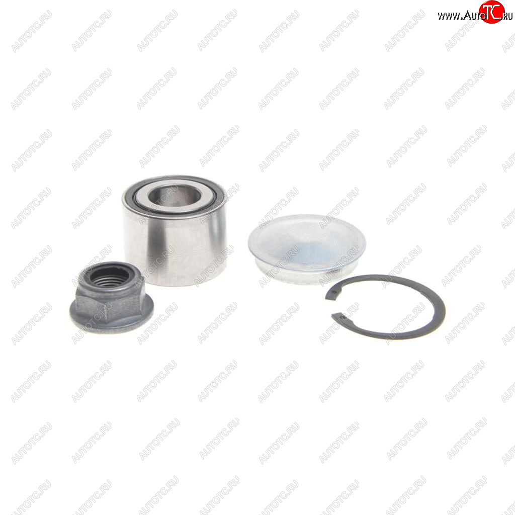 3 379 р. Подшипник ступицы RENAULT Logan,Clio,Megane,NISSAN Micra задней SKF SKF vkba3525  с доставкой в г. Керчь