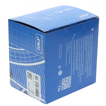 2 469 р. Подшипник ступицы CHEVROLET Aveo (05-) передней SKF SKF vkba3786  с доставкой в г. Керчь. Увеличить фотографию 2