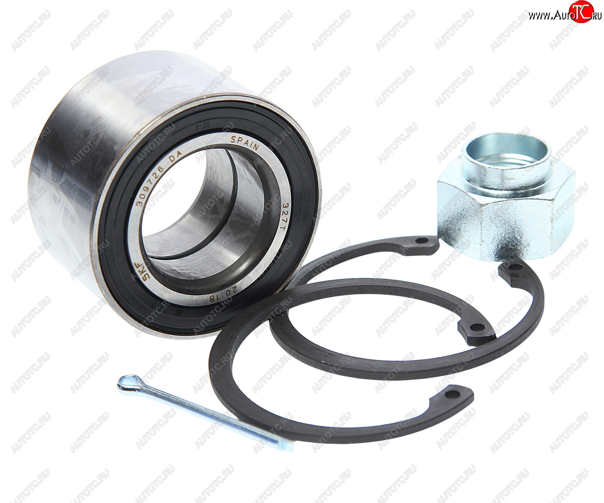 2 469 р. Подшипник ступицы CHEVROLET Aveo (05-) передней SKF SKF vkba3786  с доставкой в г. Керчь