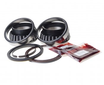 32 999 р. Подшипник ступицы SCANIA 3,4,P,G,R,T series передней (подшипник-блок) SKF SKF vkba5456  с доставкой в г. Керчь. Увеличить фотографию 1