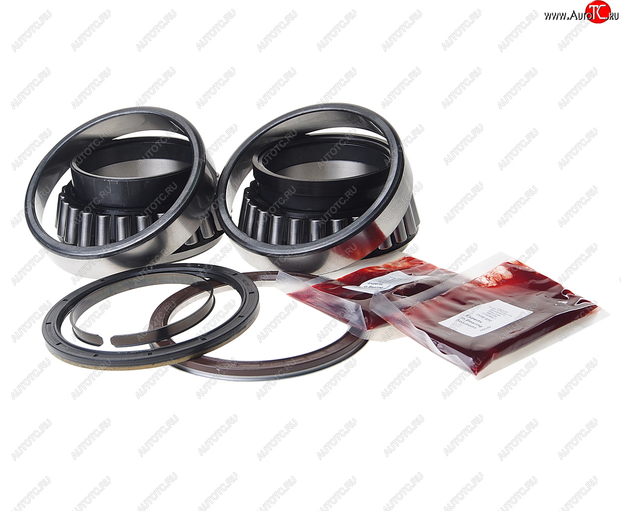 32 999 р. Подшипник ступицы SCANIA 3,4,P,G,R,T series передней (подшипник-блок) SKF SKF vkba5456  с доставкой в г. Керчь