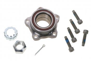 4 799 р. Подшипник ступицы FORD Transit (06-) передней SKF SKF vkba6525  с доставкой в г. Керчь. Увеличить фотографию 1