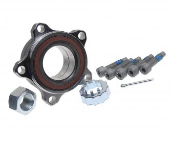 8 999 р. Ступица FORD Transit (06-) передняя с подшипником SKF SKF vkba6526  с доставкой в г. Керчь. Увеличить фотографию 2