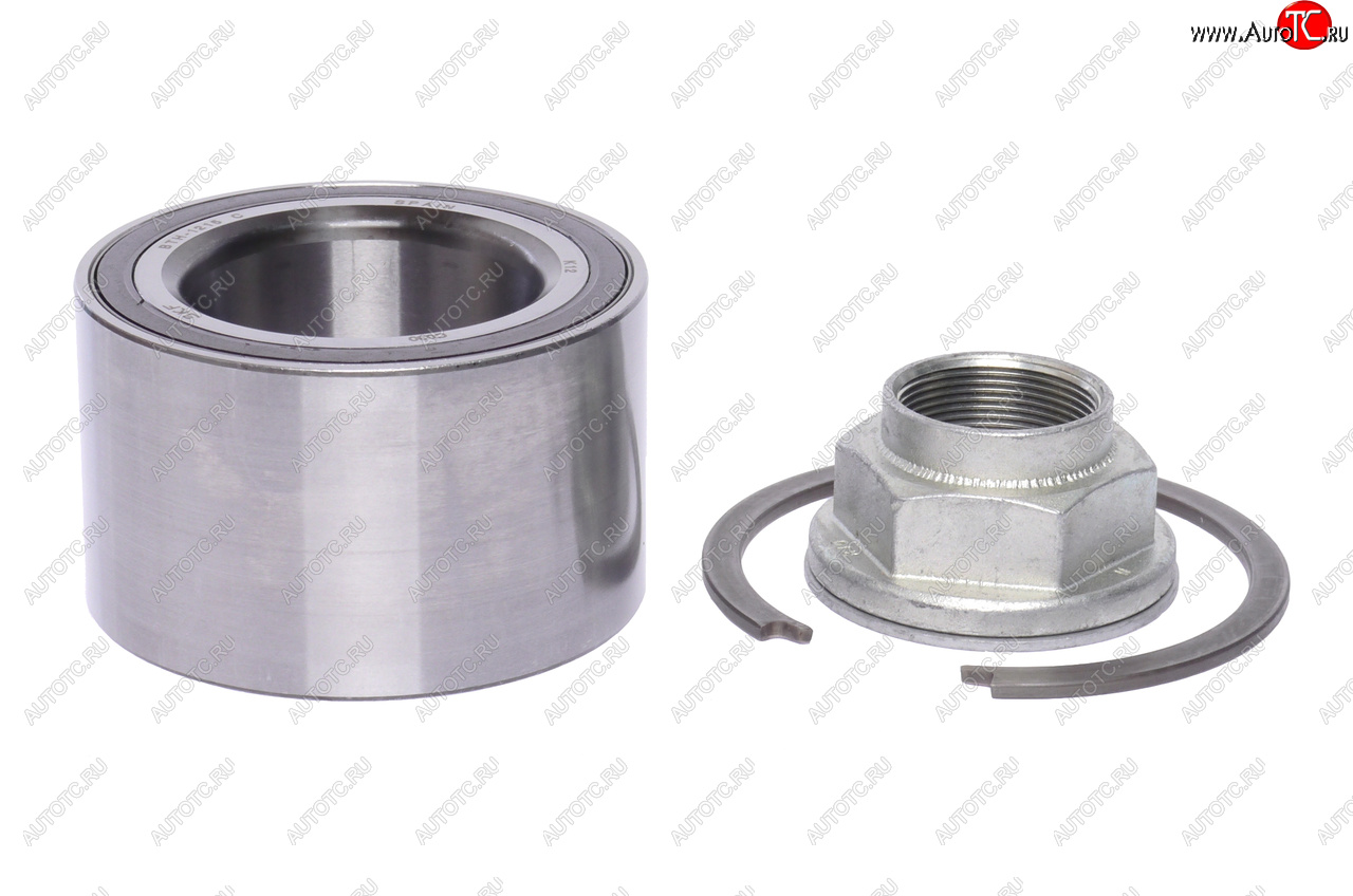 6 799 р. Подшипник ступицы PEUGEOT Boxer CITROEN Jumper FIAT Ducato (06-) передней SKF SKF vkba6570  с доставкой в г. Керчь