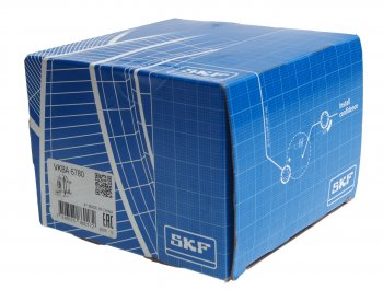 4 799 р. Подшипник ступицы FORD Focus (11-),Kuga (13-) передней SKF SKF vkba6780  с доставкой в г. Керчь. Увеличить фотографию 2