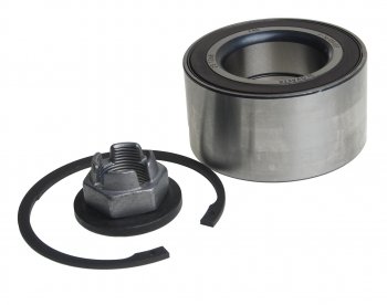 4 799 р. Подшипник ступицы FORD Focus (11-),Kuga (13-) передней SKF SKF vkba6780  с доставкой в г. Керчь. Увеличить фотографию 1