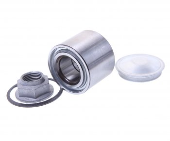 2 599 р. Подшипник ступицы RENAULT Logan (07-),Duster (10-) задней (комплект) SKF SKF vkba6799  с доставкой в г. Керчь. Увеличить фотографию 1