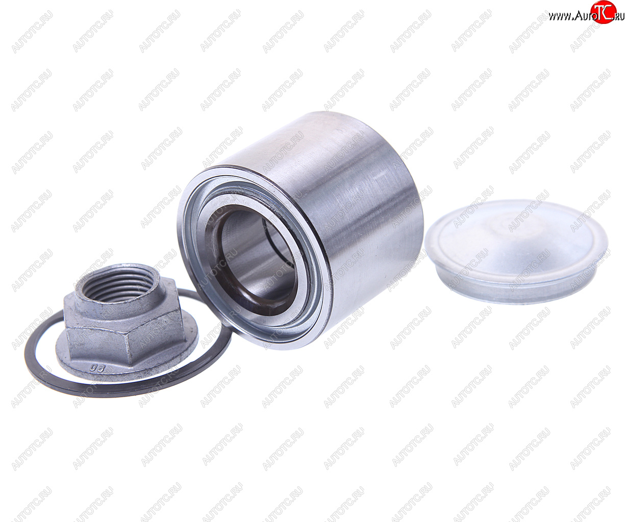 2 599 р. Подшипник ступицы RENAULT Logan (07-),Duster (10-) задней (комплект) SKF SKF vkba6799  с доставкой в г. Керчь