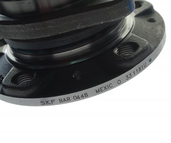9 999 р. Ступица VW Golf 7 AUDI A3 SKODA Octavia (12-) передняя в сборе SKF SKF vkba 7011  с доставкой в г. Керчь. Увеличить фотографию 3
