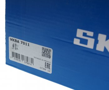9 999 р. Ступица VW Golf 7 AUDI A3 SKODA Octavia (12-) передняя в сборе SKF SKF vkba 7011  с доставкой в г. Керчь. Увеличить фотографию 5