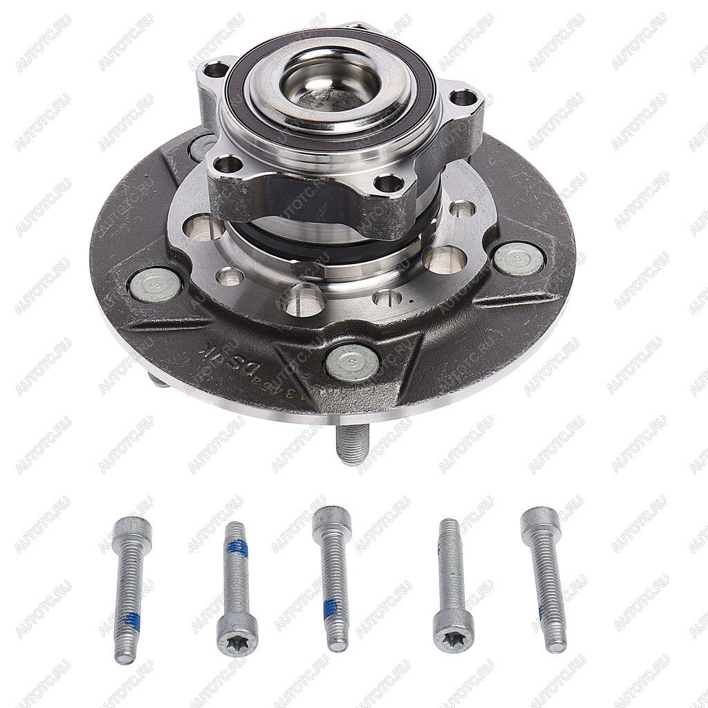 14 299 р. Ступица FORD Transit (14-) передняя SKF SKF vkba7086  с доставкой в г. Керчь
