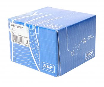 6 399 р. Подшипник ступицы PEUGEOT Boxer CITROEN Jumper FIAT Ducato (06-) (R16) передней (с АБС) SKF SKF vkbc20007  с доставкой в г. Керчь. Увеличить фотографию 3