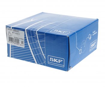 7 449 р. Ступица FORD Transit (06-16) передняя с подшипником SKF SKF vkbc20021  с доставкой в г. Керчь. Увеличить фотографию 4