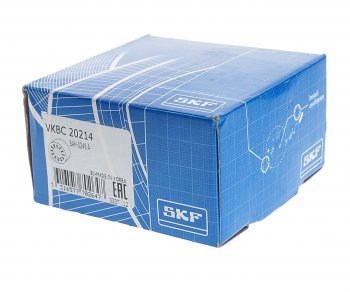 3 599 р. Подшипник ступицы RENAULT Duster (10-) передней комплект SKF SKF vkbc20214  с доставкой в г. Керчь. Увеличить фотографию 2