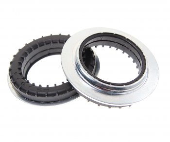 3 999 р. Подшипник опоры SKODA Octavia (04-) амортизатора переднего комплект (2шт.) SKF SKF vkd35025t  с доставкой в г. Керчь. Увеличить фотографию 1