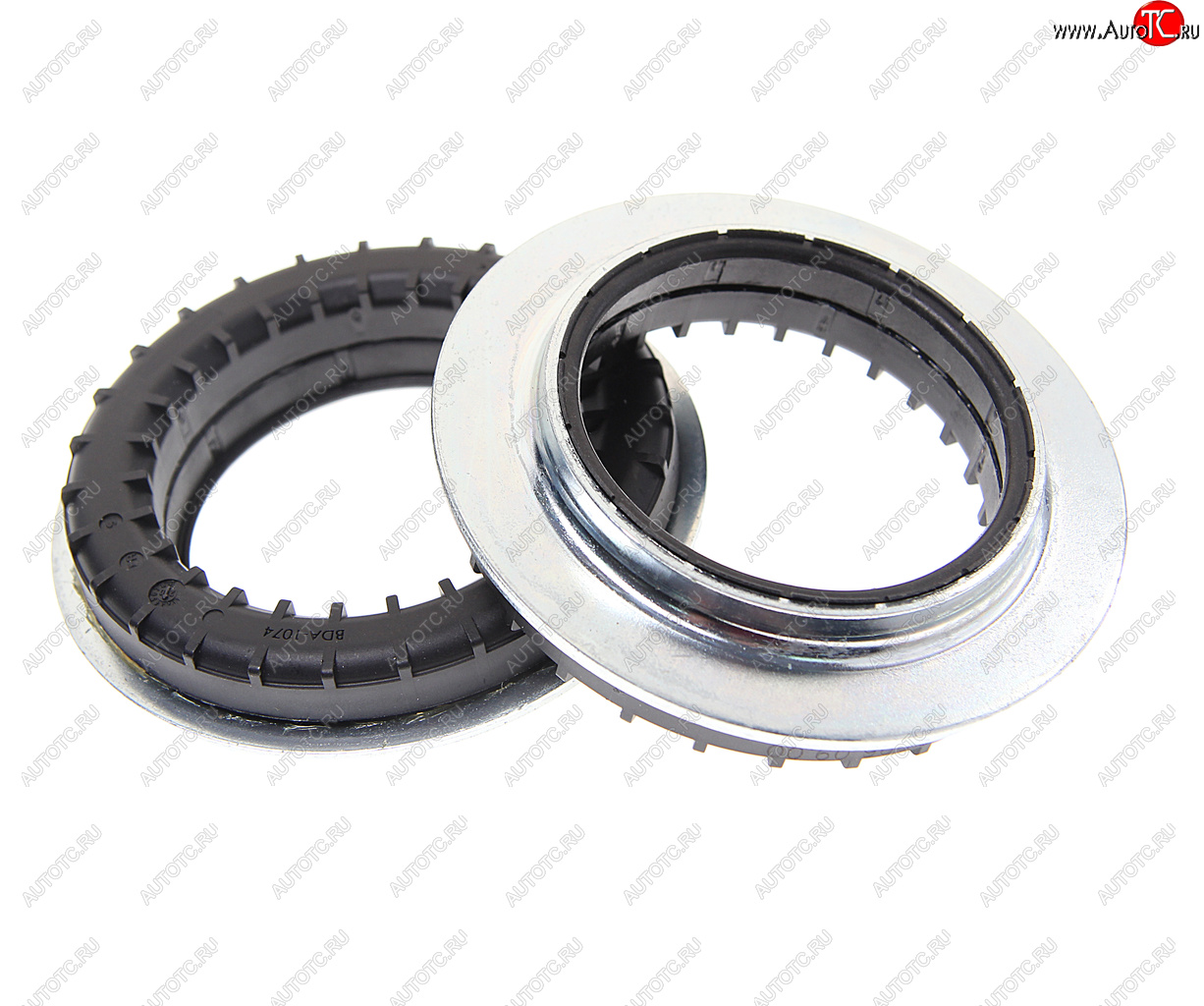 3 999 р. Подшипник опоры SKODA Octavia (04-) амортизатора переднего комплект (2шт.) SKF SKF vkd35025t  с доставкой в г. Керчь