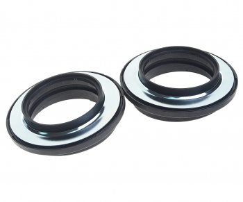 2 699 р. Подшипник опоры VW Golf (14-) AUDI A3 (15-) SKODA Octavia (13-) амортизатора переднего SKF SKF vkd35052t  с доставкой в г. Керчь. Увеличить фотографию 2