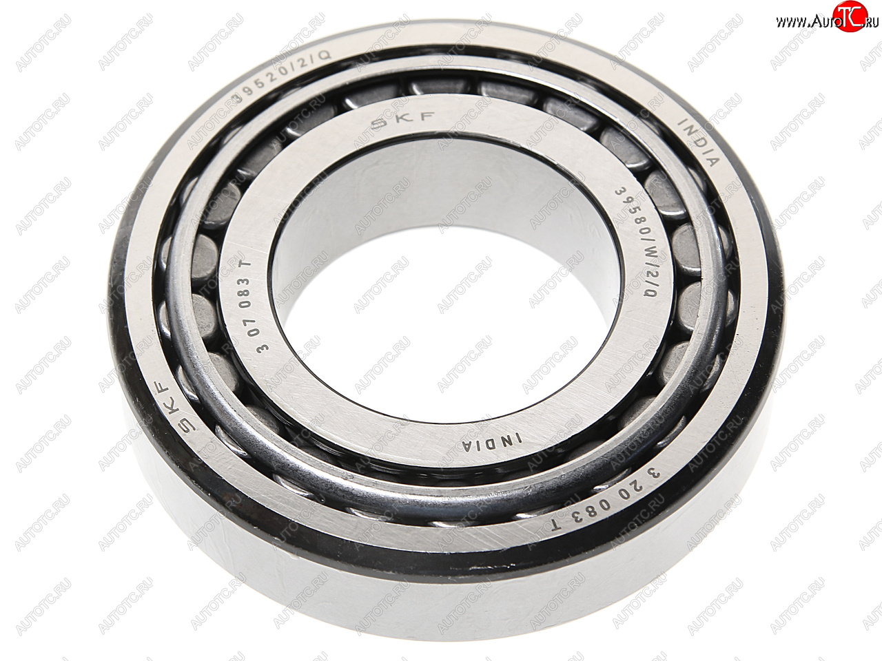 3 299 р. Подшипник ступицы VOLVO (57.15x112.71x30.16) SKF SKF vkhb2036  с доставкой в г. Керчь