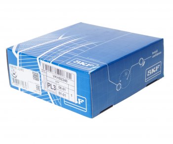 6 249 р. Подшипник ступицы MAN 8.150 передней SKF SKF vkhb2240  с доставкой в г. Керчь. Увеличить фотографию 2