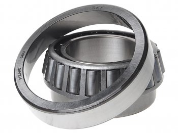 6 249 р. Подшипник ступицы MAN 8.150 передней SKF SKF vkhb2240  с доставкой в г. Керчь. Увеличить фотографию 1