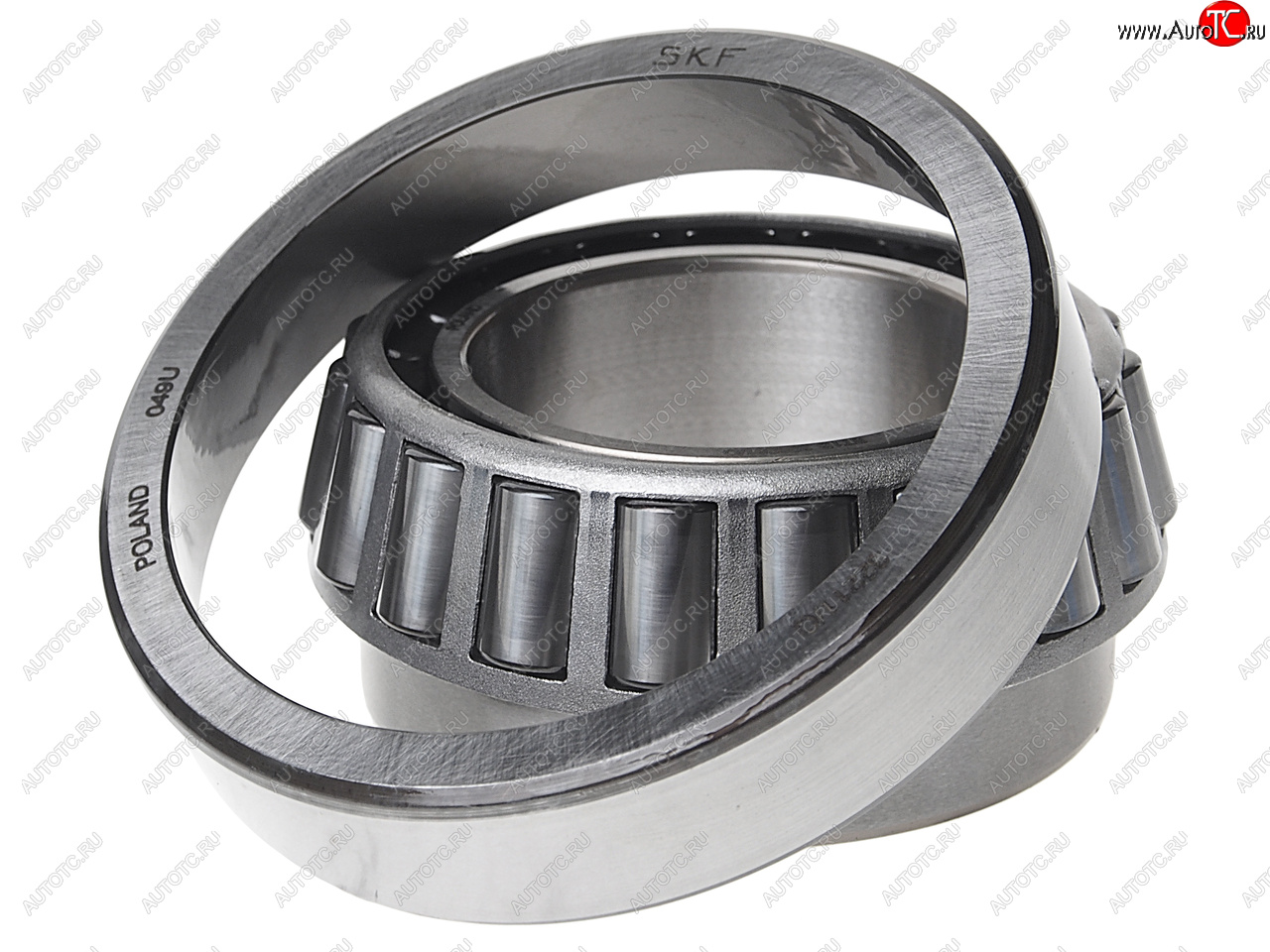 6 249 р. Подшипник ступицы MAN 8.150 передней SKF SKF vkhb2240  с доставкой в г. Керчь