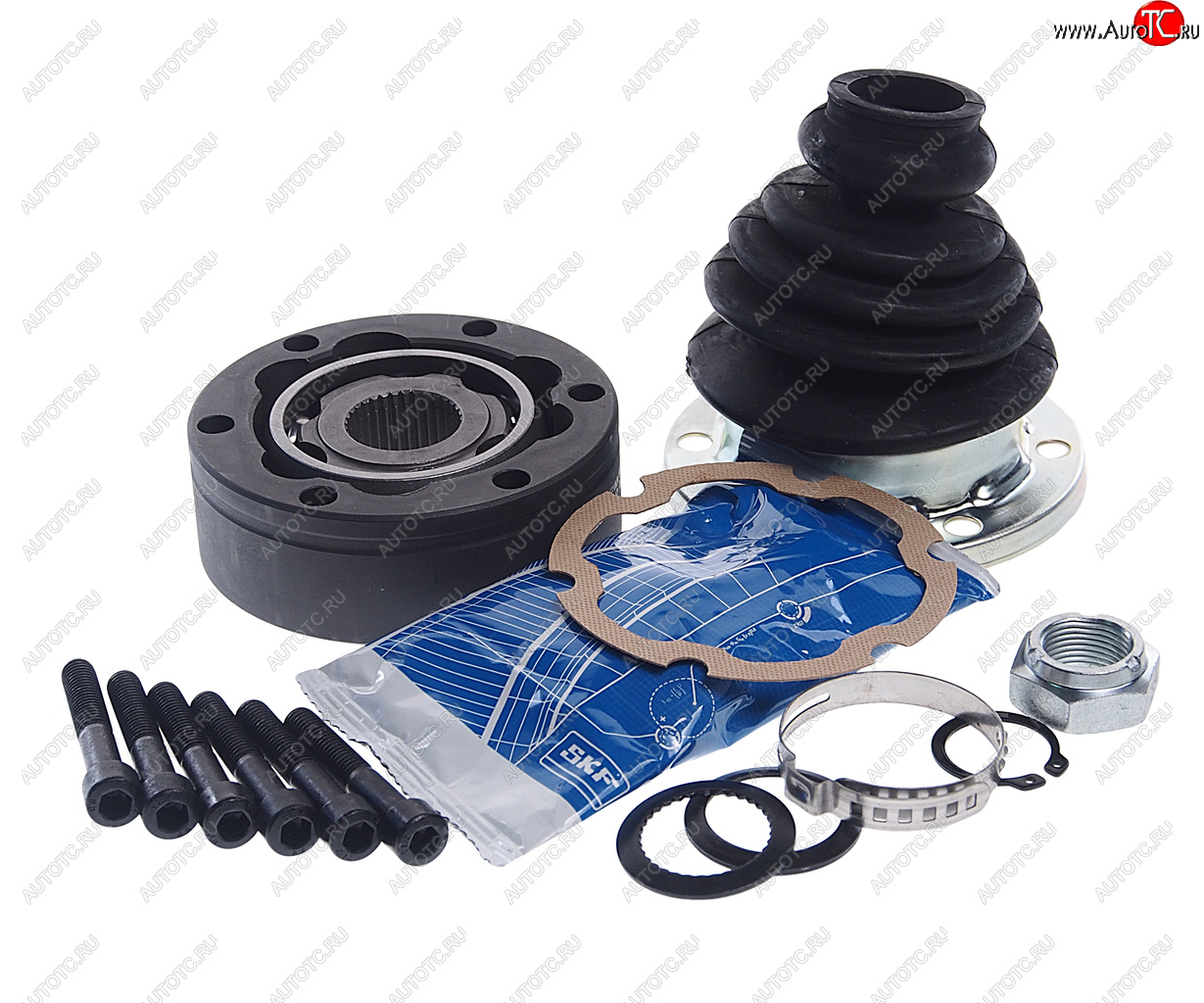 5 999 р. ШРУС внутренний VW Golf,Jetta,Passat,Polo AUDI 80,90 SKODA Fabia,Octavia комплект SKF SKF vkja8001  с доставкой в г. Керчь