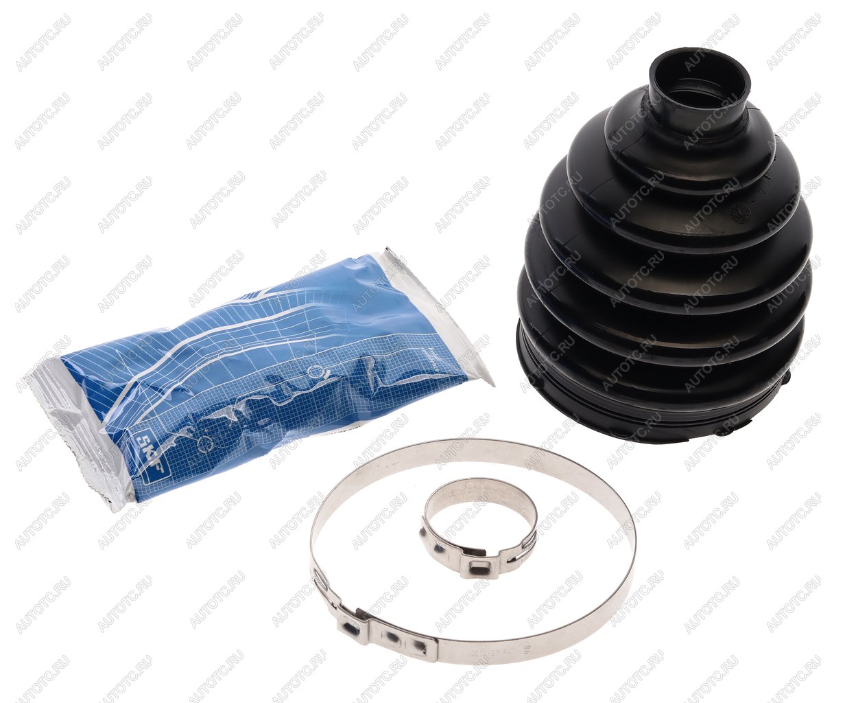3 379 р. Пыльник ШРУСа FORD Mondeo наружного комплект SKF SKF vkjp1057  с доставкой в г. Керчь
