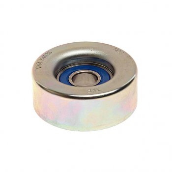 1 589 р. Ролик приводного ремня MAZDA 3 (03-) (1.62.0) обводной SKF SKF vkm64026  с доставкой в г. Керчь. Увеличить фотографию 1
