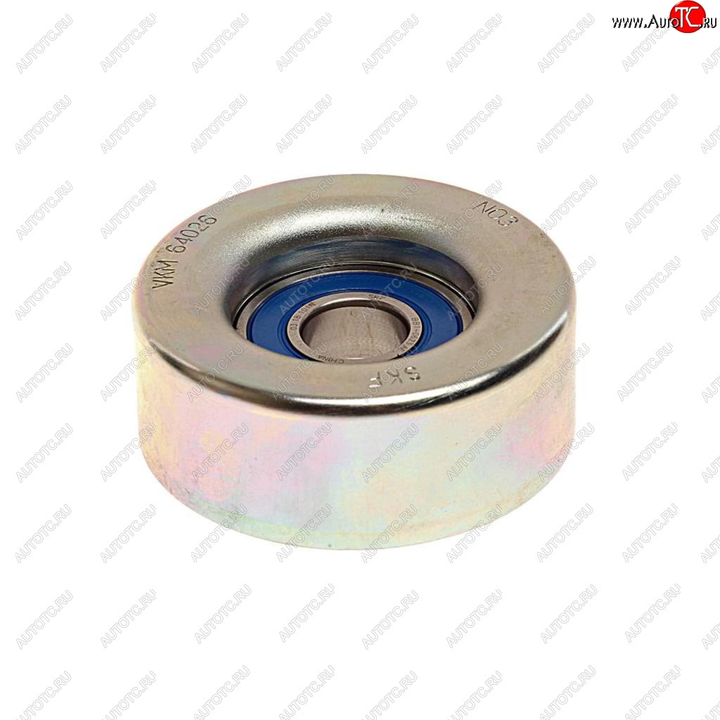 1 589 р. Ролик приводного ремня MAZDA 3 (03-) (1.62.0) обводной SKF SKF vkm64026  с доставкой в г. Керчь