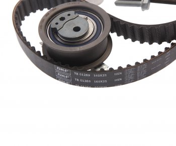 14 999 р. Комплект ГРМ VW AUDI SEAT SKODA (10-) (1.21.62.0 TDI) SKF SKF vkma01148  с доставкой в г. Керчь. Увеличить фотографию 3