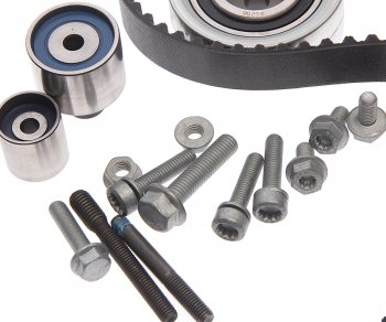 14 999 р. Комплект ГРМ VW AUDI SEAT SKODA (10-) (1.21.62.0 TDI) SKF SKF vkma01148  с доставкой в г. Керчь. Увеличить фотографию 5