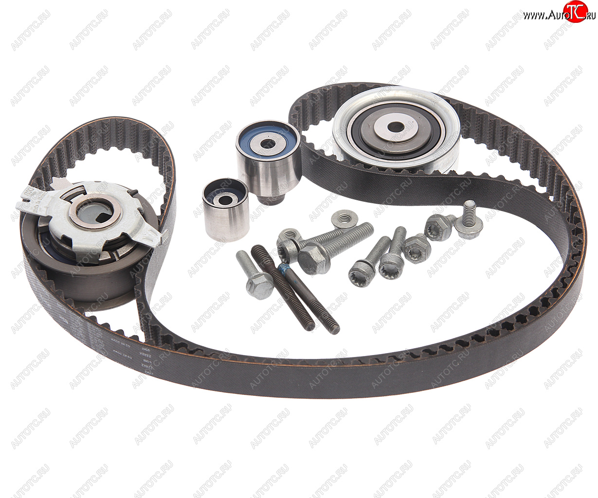 14 999 р. Комплект ГРМ VW AUDI SEAT SKODA (10-) (1.21.62.0 TDI) SKF SKF vkma01148  с доставкой в г. Керчь