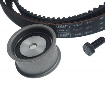 13 499 р. Комплект ГРМ VW Passat (98-05) SKF SKF vkma01202  с доставкой в г. Керчь. Увеличить фотографию 2