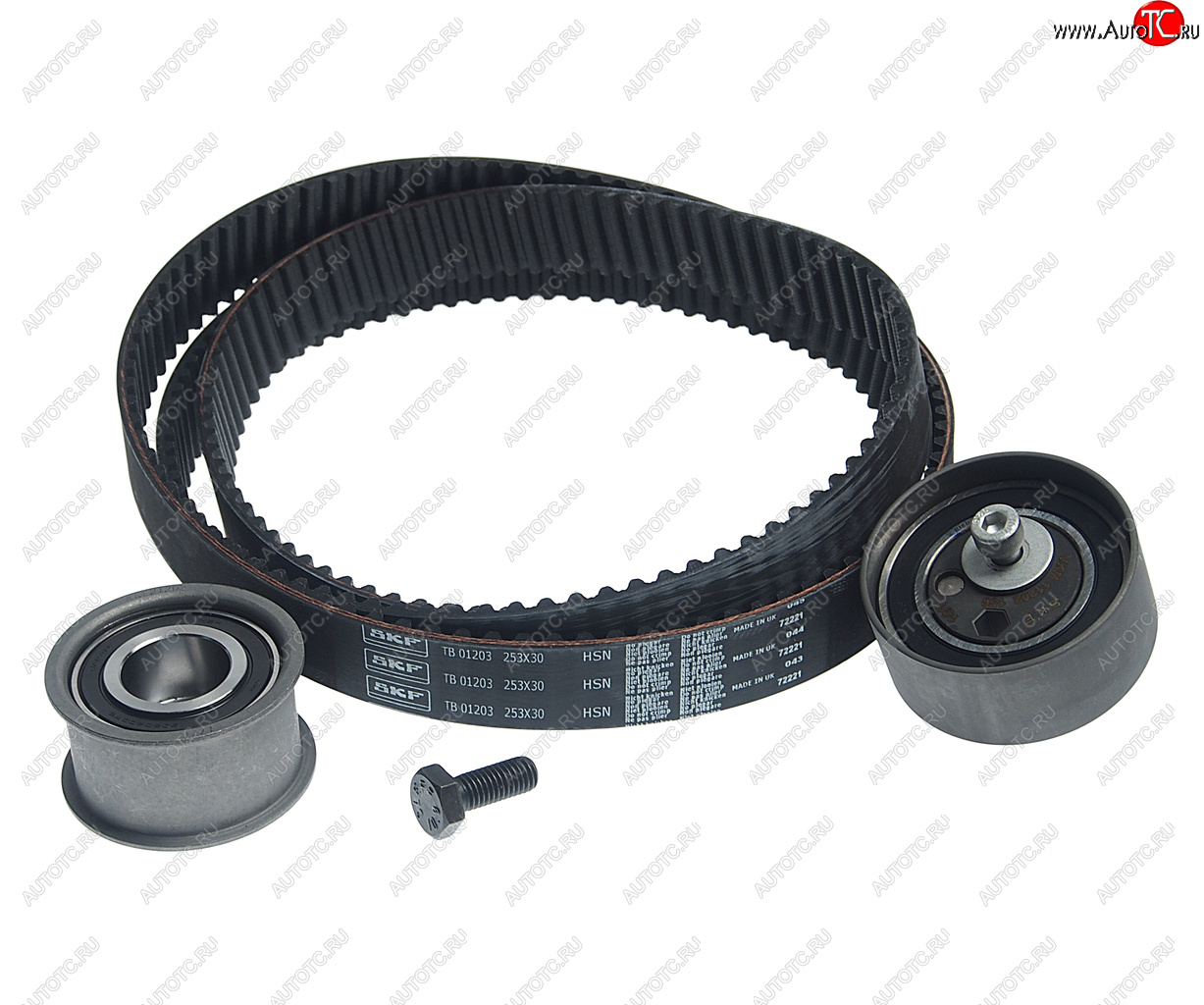 13 499 р. Комплект ГРМ VW Passat (98-05) SKF SKF vkma01202  с доставкой в г. Керчь