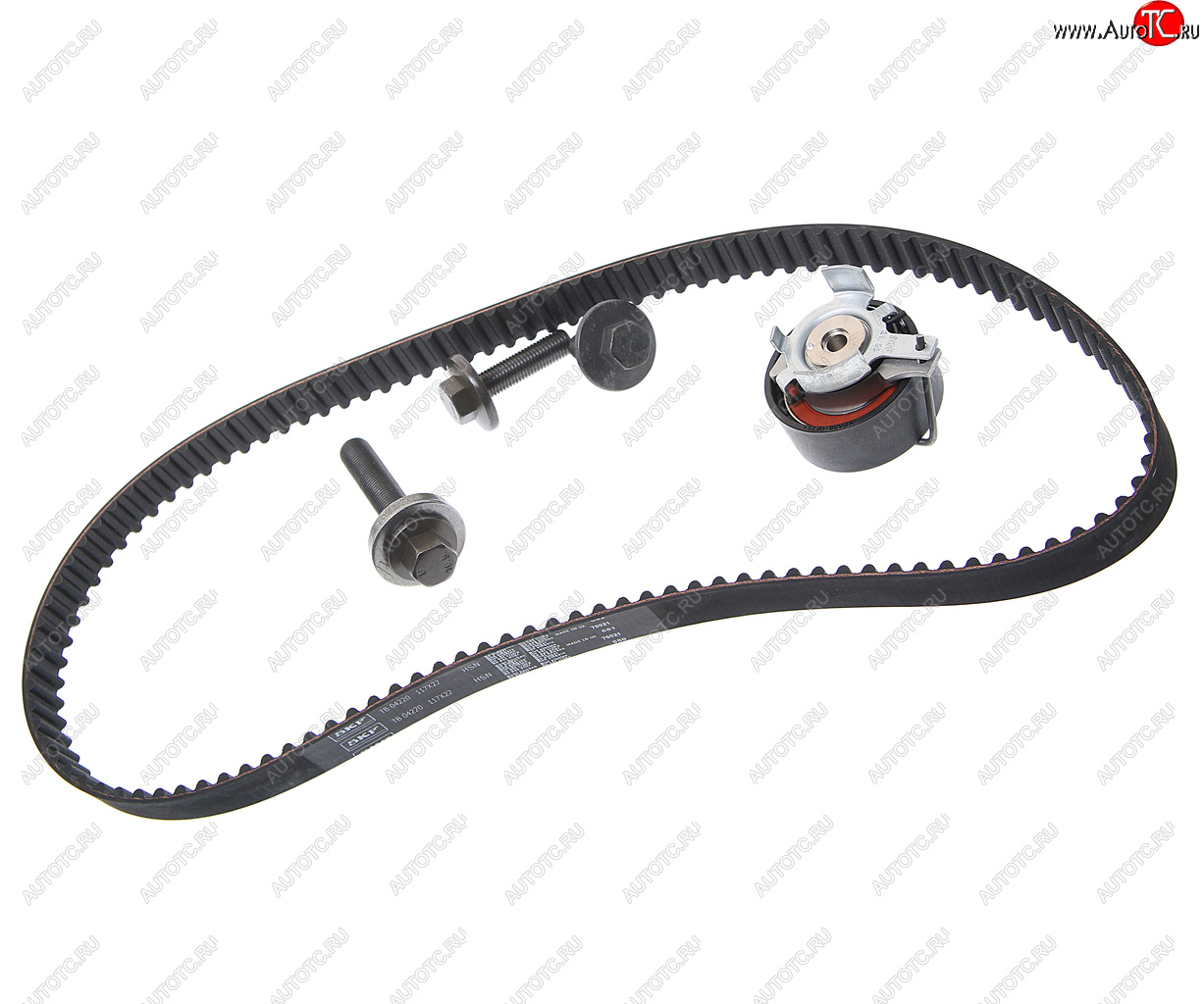 4 999 р. Комплект ГРМ FORD Focus,C-Max (1.6) SKF SKF vkma04226  с доставкой в г. Керчь